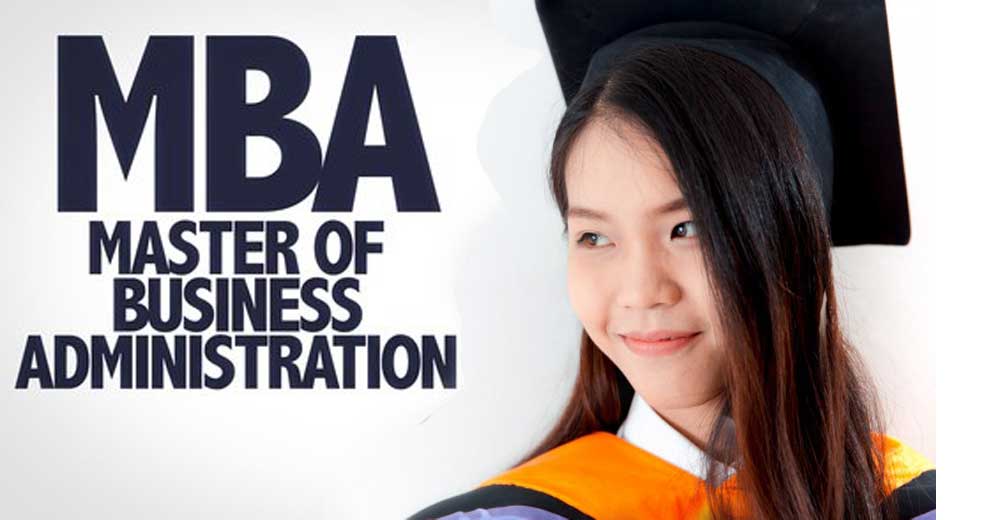 ¿Cuáles son los diferentes tipos de cursos MBA?
